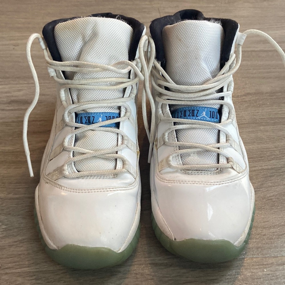 Jordan Colombia 6Y